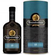 Bunnahabhain 18Y 0,7l 46,3%