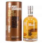 Bruichladdich Port Charlotte 8Y 2007 0,7l 57,8%