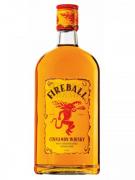 Fireball Cinnamon 1,0l 33%