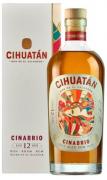 Cihuatán Cinabrio 12YO 0,7l 40%