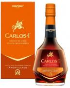 Brandy Carlos I Amontillado 0,7l 40,3% 
