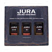 Kolekce Isle of Jura 3 x 0,05 l 