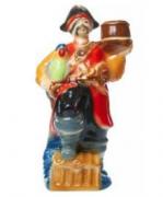 Vodka Zlatogor Pirate (pirát) 1,0l 40%