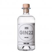 Garage 22 Gin 22 0,5l 42%