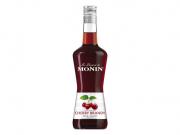 Monin Cherry Brandy likér třešnový 0,7l 24%