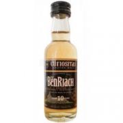 MINI BenRiach Curiositas 10YO 0,05l 46%