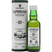 MINI Laphroaig 10YO 0,05l 40% 