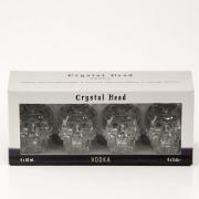 Vodka Crystal Head 4x0,05l 40% 