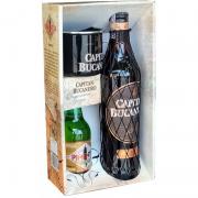 Captan Bucanero Elixir 0,7l 34% + Pimento 