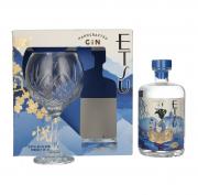 Etsu gin 0,7l 43% +1 sklo  