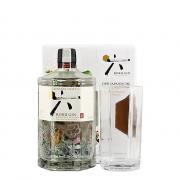 Roku gin 0,7l 43% +sklo