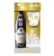 Legendario Elixir 7YO 0,7l 34% + vánoční hrnek