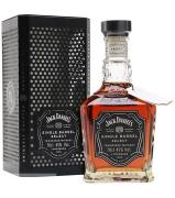 Jack Daniels Single Barrel 0,7l 45% Plechová tuba