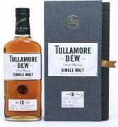 Tullamore Dew 18YO 0,7l 41,3%