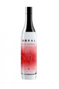 Vodka Goral Master Cranberry 0,7l 40% 