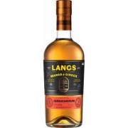 Langs Mango & Ginger 0,7 l 37,5% 