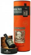 Diplomático Mantuano 0,7l 40% +mini Tuba 