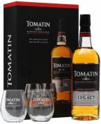 Tomatin Legacy 0,7l 43% + 2skla 