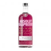 Absolut Raspberry 1,0l 38% 