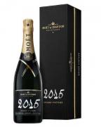Moet & Chandon Grand Vintage 2015 0, 75l