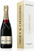 Moet & Chandon Imperial I Love You 0,75l