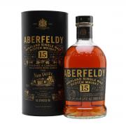 Aberfeldy 15YO Napa Valley 0, 7l 43%