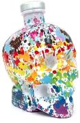 Vodka Crystal Head Paint Pride L.E. 0,7l 40% 
