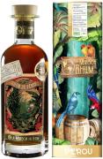 La Maison du Rhum Batch No.5 Peru 2012 48% 0,7 l 
