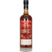 Centenario Rum 1985 Second Batch 0,7l 43%