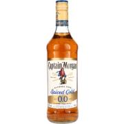 Captain Morgan Spiced 0,7l 0% alkohol-free 