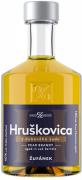 Žufánek Hruškovice z dubového sudu 0,1l 40% 