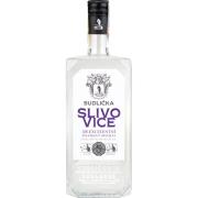 Sudlička Slivovice 0,7l 50% 