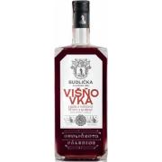 Sudlička Višňovka 0,7l 25% 