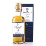 Macallan 12YO Double 0,05l 40% 