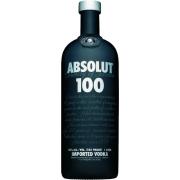 Absolut 100 0,7l 50% 