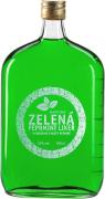 Peprmint Zelená 1,0l 20% Bartida 