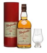 Glenfarclas 10YO 0,7l 40% +sklo tuba