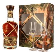 Planteray XO 0,7l 40% + 2skla 