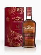 Tomatin 12YO Sherry Cask 0,7l 40% 