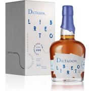 Dictador Libreto Sherry 2005 0,7L 44%