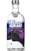 Absolut Kurant 1,0l 40%