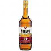 Rum Hansen Rot  54% 0,7l