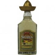 MINI Tequila Sierra Gold 0,04l 38% 
