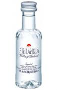 MINI Vodka Finlandia Sklo 0,05l 40%