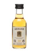 MINI Aberlour 10YO 0,05l 40% 