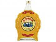 Slivovice zlatá budík 3,0l 45% 