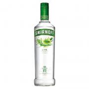 Vodka Smirnoff Lime 1,0l 37,5% 