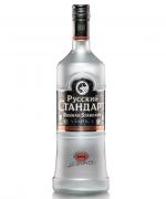 Vodka Russian Standard EU 1,0l 40%