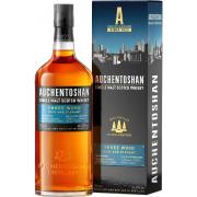 Auchentoshan Three Wood 0,7l 43%