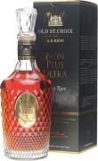 Old St.Croix Non Plus Ultra 0,7l 42% 